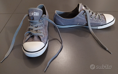 Converse All Star praticamente nuove