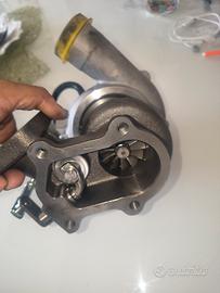 turbina Iveco Daily Nissan Patrol 