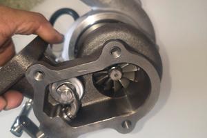 turbina Iveco Daily Nissan Patrol 