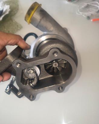 turbina Iveco Daily Nissan Patrol 