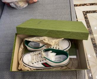 Gucci Tennis 1977 EU Bianco 38