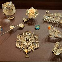 Swarovski e cristalli 