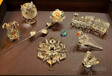 Swarovski e cristalli 