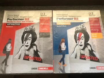Libro “Performer B2 Updated”