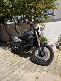 Benelli Leoncino Trail 800