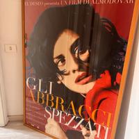 Poster film Pedro Almodovar