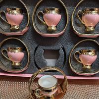 Tazze caffe rose disponibile altri colore