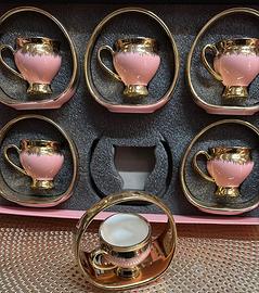 Tazze caffe rose disponibile altri colore