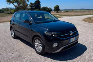 Volkswagen T-Cross 1.0 TSI Style BMT pari al nuovo