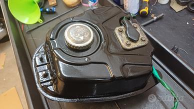 Serbatoio Benzina Booster