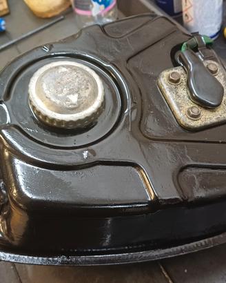 Serbatoio Benzina Booster