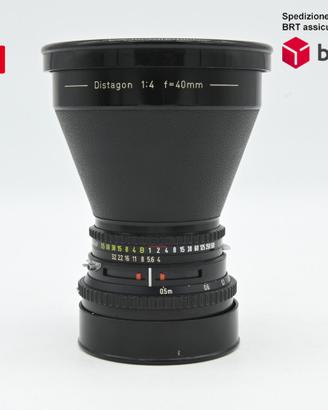 Hasselblad Carl Zeiss Distagon 40 F4 T* (Hasselbla