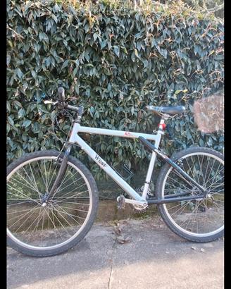 Rampichino Mc Laren ruote da 26