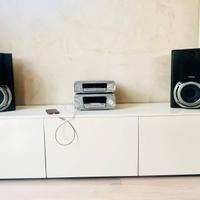 Impianto Hi-Fi Technics SC-EH750