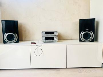 Impianto Hi-Fi Technics SC-EH750
