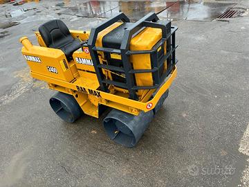 M62 Rullo Vibrante Dentato 24q Uomo a Bordo