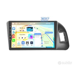 RADIO GPS 9'' ANDROID 13 AUDI Q5 10-18 2 DIN 4GB+6