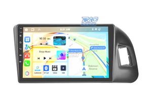 RADIO GPS 9'' ANDROID 13 AUDI Q5 10-18 2 DIN 4GB+6