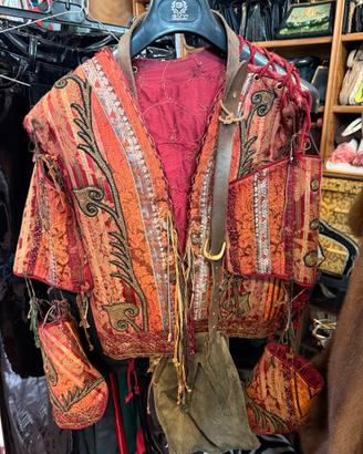 Costumi Cinematografici Epoca Medievale