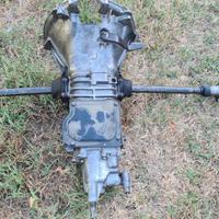 Cambio Fiat 500 L non sincronizzato