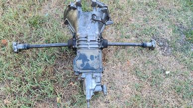 Cambio Fiat 500 L non sincronizzato