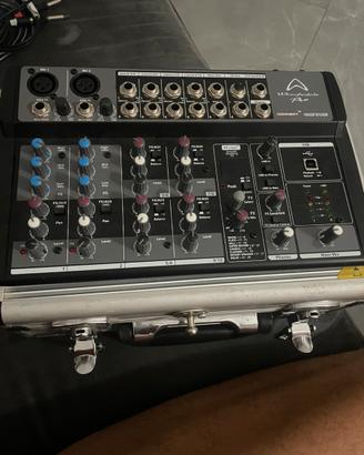 Mix warfedale pro