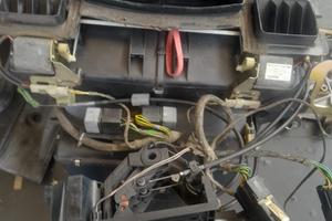 BMW Condizionatore E30