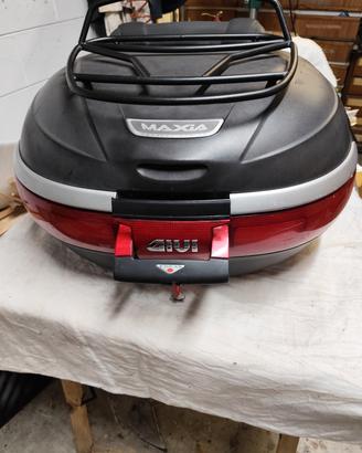 Bauletto GIVI Maxia 52