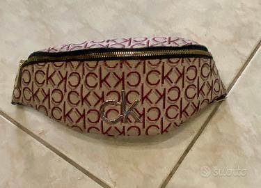 Calvin klein marsupio unisex