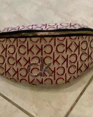 Calvin klein marsupio unisex
