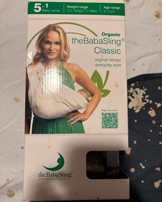 Fascia BabaSling Classic