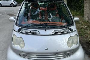 Smart fortwo 700 benzina