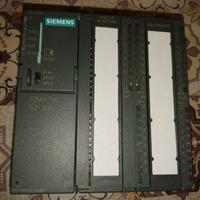 CPU SIEMENS S7 SERIE 313C 6ES73135BE000AB0