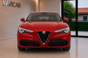 ALFA ROMEO Stelvio 2.2 T.diesel 160CV AT8 RWD R.Ed