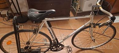 bici vintage Legnano da passeggio