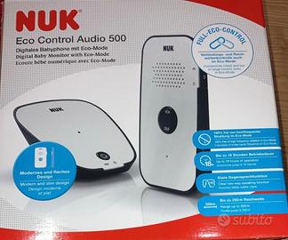 NUK baby control