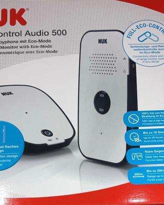 NUK baby control