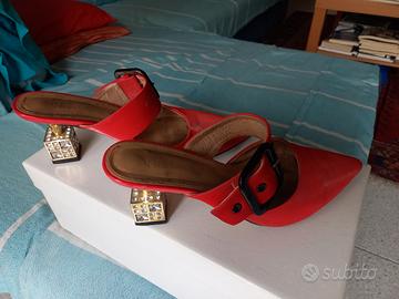 scarpe eleganti per donna no. 37 come nuove