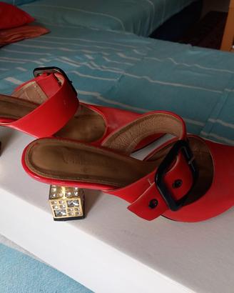 scarpe eleganti per donna no. 37 come nuove