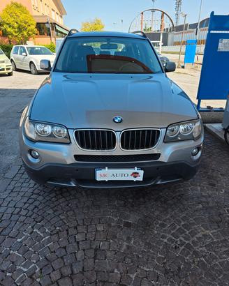 Bmw X3 2.0d cat con 214.000km