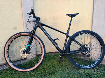 MTB. Focus Raven tutta in carbonio