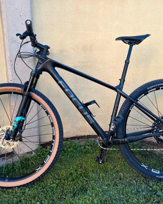 MTB. Focus Raven tutta in carbonio