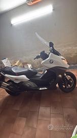 Bmw c650 sport