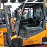 Muletto 30qli 4 ruote triplex 2020 1861ore