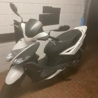 Kymco Agility 125i - 2014