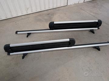 Barre portatutto Subaru e portasci