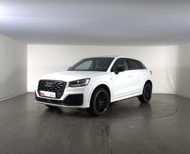 Audi Q2 30 1.6 tdi identity black s-tronic