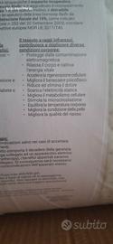 Materasso terapeutico "Nuvola" singolo Domovip