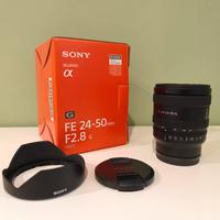 Sony 24-50 f/2.8