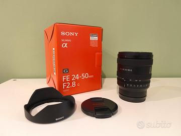 Sony 24-50 f/2.8